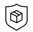 Protect your package against loss, damage, or theft for total peace of mind. 